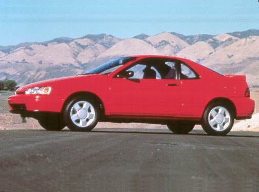 1993 Toyota Paseo Exterior: 0