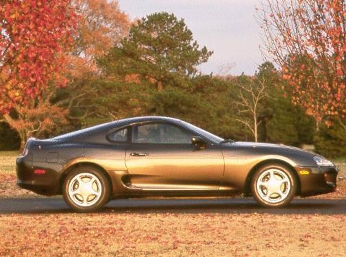 1996 Toyota Supra Price, Value, Ratings & Reviews