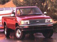 1993 Toyota T100 Regular Cab SR5 Long Bed