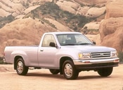 1993 Toyota T100 Regular Cab Lifestyle: 2