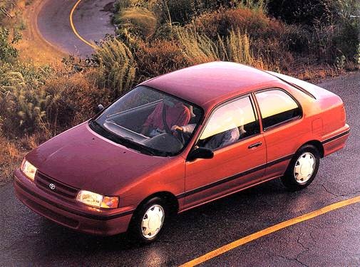 1993 Toyota Tercel Exterior: 0