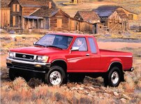 1993 Toyota Xtra Cab SR5 Pickup
