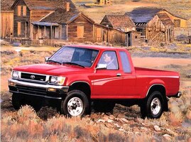 1993 Toyota Xtra Cab