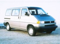 1993 Volkswagen Eurovan CL Minivan