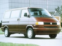 1993 Volkswagen Eurovan GL