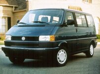 1993 Volkswagen Eurovan MV