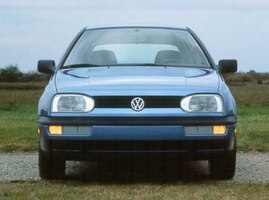 1993 Volkswagen Golf III