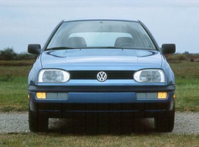 Golf III GL Hatchback 4D image