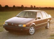 1993 Volkswagen Passat Lifestyle: 1