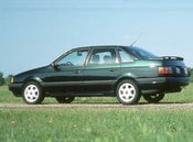 1993 Volkswagen Passat Lifestyle: 2