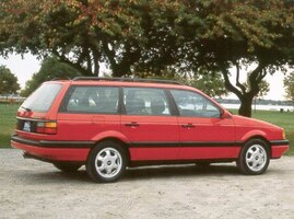 1993 Volkswagen Passat