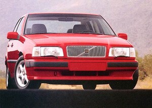 1993 Volvo 850