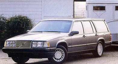 Volvo 960 Wagon 4D