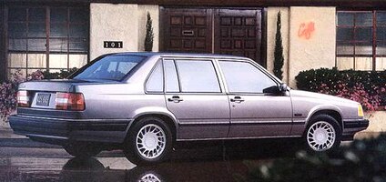 1993 Volvo 960