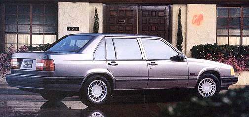 1993 Volvo 960 Exterior: 0