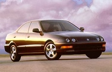 1994 Acura Integra LS Sedan 4D