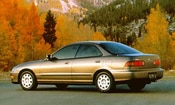 1994 Acura Integra Lifestyle: 2