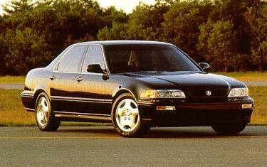 Legend GS Sedan 4D image