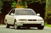 1994 Acura Legend Lifestyle: 2