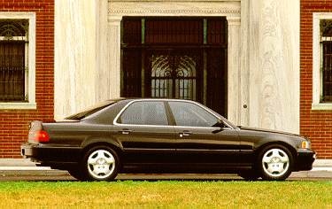 1994 Acura Legend Exterior: 0