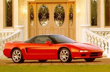 NSX Sport Coupe 2D image