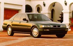 1994 Acura Vigor LS Sedan 4D