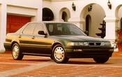 1994 Acura Vigor Lifestyle: 2