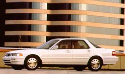 1994 Acura Vigor GS Sedan 4D