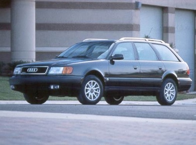 Audi 100