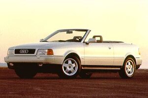 1994 Audi Cabriolet