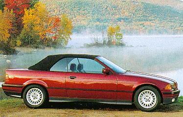 1994 BMW 3 Series Exterior: 0