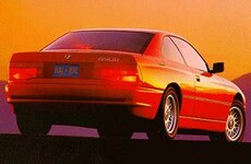 1994 BMW 8 Series 850Ci Coupe 2D