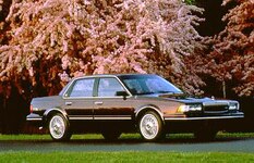 1994 Buick Century Custom Sedan 4D
