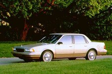 1994 Buick Century Special Sedan 4D