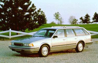 Century Special Wagon 4D image