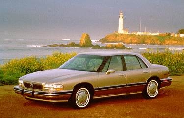 Used 1994 Buick Lesabre Limited Sedan 4d Prices Kelley Blue Book