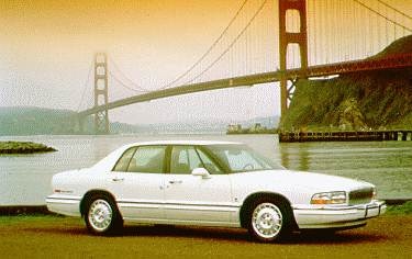 Park Avenue Ultra Sedan 4D image