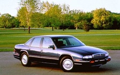 1994 Buick Regal Custom Sedan 4D