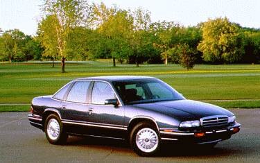 Used 1994 Buick Regal Custom Sedan 4D Prices | Kelley Blue Book