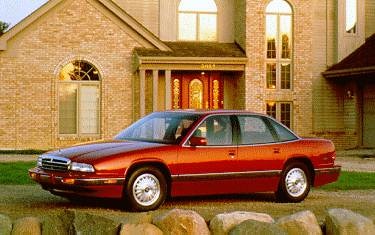 1994 Buick Regal Exterior: 0