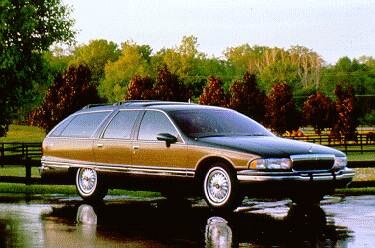 1994 Buick Roadmaster Exterior: 0