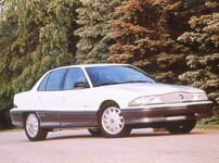 1994 Buick Skylark Gran Sport Sedan 4D