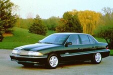 1994 Buick Skylark Custom Sedan 4D
