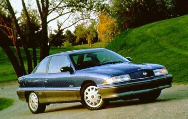 Skylark Gran Sport Coupe 2D image