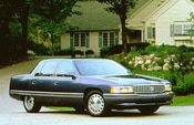 1994 Cadillac DeVille Lifestyle: 1