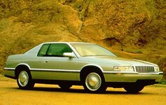 1994 Cadillac Eldorado Coupe 2D