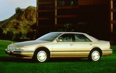 Seville SLS Sedan 4D image