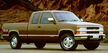 1994 Chevrolet 1500 Extended Cab