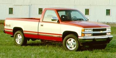 1994 Chevrolet 1500 Regular Cab