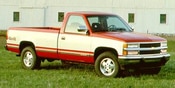 1994 Chevrolet 1500 Regular Cab Lifestyle: 2